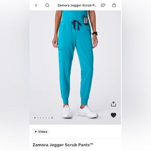Figs TEAL Zamoras RW SP NWT